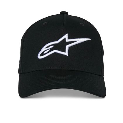 Casquette Alpinestars AGELESS SNAPBACK HAT - Noir / Blanc