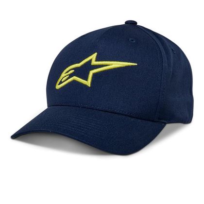 Alpinestars AGELESS SNAPB H Mütze - Gelb Ref : AP3881 / 1235-81435-7055-OS 