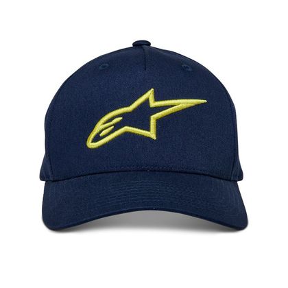 Alpinestars AGELESS SNAPB H Mütze - Gelb
