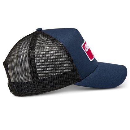 Alpinestars FOCUS TRUCKER H Cap - Blauw / Zwart