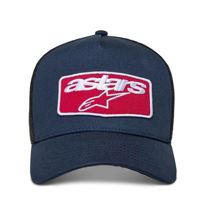 Alpinestars FOCUS TRUCKER H Cap - Blauw / Zwart