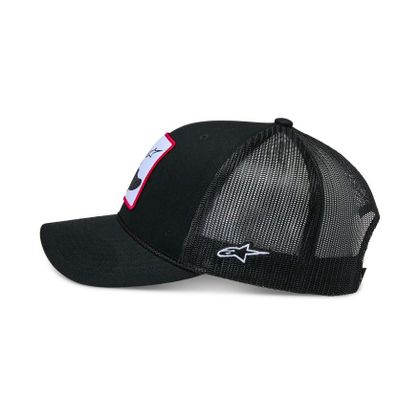 Casquette Alpinestars BOOTED TRCKER H - Noir
