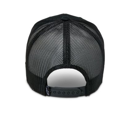 Casquette Alpinestars BOOTED TRCKER H - Noir