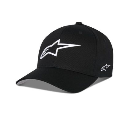 Casquette Alpinestars AGELESS MULTI H - Noir Ref : AP3872 / 1235-81910-10-S/M 