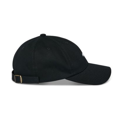 Casquette Alpinestars DEDUCE STRBCK H - Noir