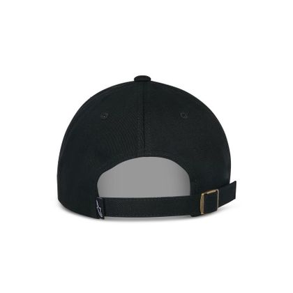 Casquette Alpinestars DEDUCE STRBCK H - Noir