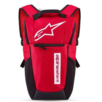 Sac à dos Alpinestars DEFCON V3 BACKP - Rouge / Blanc Ref : AP3874 