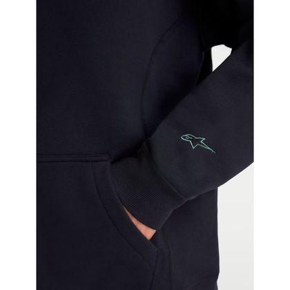 Alpinestars GUISE OVERSIZED Sweat - Sort sort