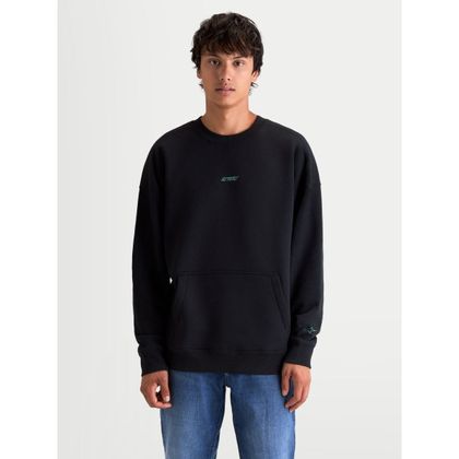 Alpinestars GUISE OVERSIZED Sweat - Sort sort