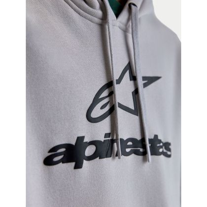 Alpinestars PRELUDE OVERSIZED Sweat - Grå
