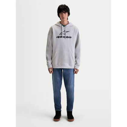 Alpinestars PRELUDE OVERSIZED Sweat - Grå