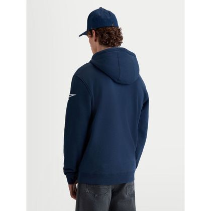 Alpinestars RACE WORDMARK Sweatshirt - Blau / Weiß