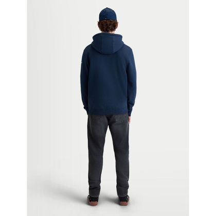 Alpinestars RACE WORDMARK Sweatshirt - Blau / Weiß