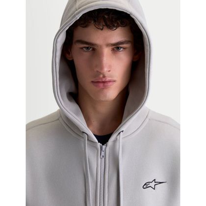 Alpinestars ENTITY OVERSIZED Huppari - Harmaa