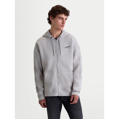 Alpinestars ENTITY OVERSIZED Huppari - Harmaa