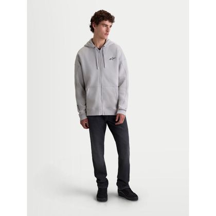 Alpinestars ENTITY OVERSIZED Huppari - Harmaa