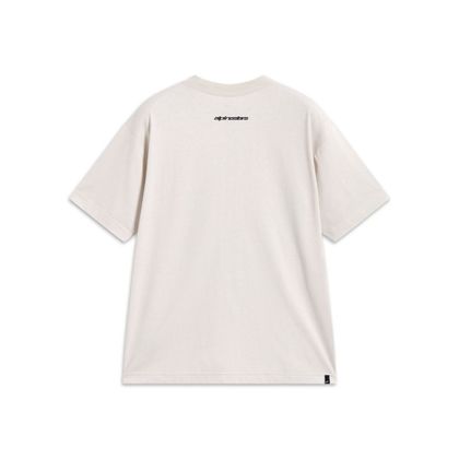 Tričko s krátkým rukávem Alpinestars PRELUDE OVERSIZED - Šedá
