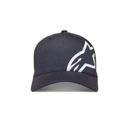 Alpinestars MAZE HAT Lippalakki - Harmaa