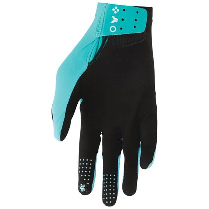 Gants cross Thor SPORT MIND ICONIC 2026 - Bleu