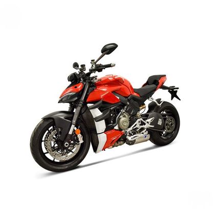 Silencieux Termignoni  - Gris