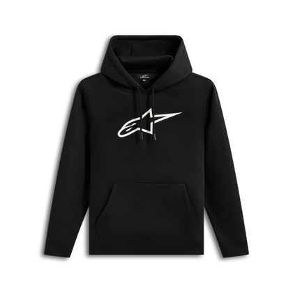 Alpinestars AGELESS HOOD V3 Sweat - Sort. / Grå Ref : AP3876 