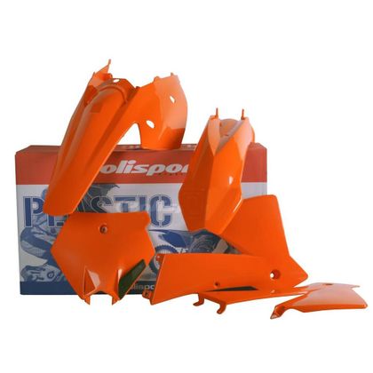 Polisport COULEUR ORIGINE Plastics kit