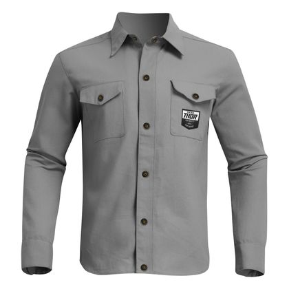 Camisa Thor OVER - Gris Ref : TO2891 