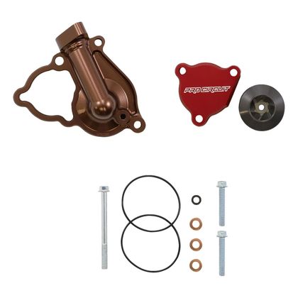 Pro Circuit Water pump housing kit