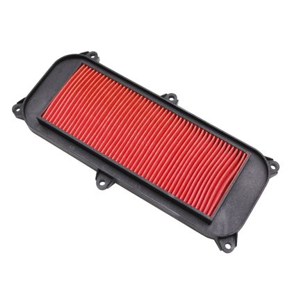 Filtre à Air P2R Compatible Scooter Sym 50 Jet 14 Après 2018 - Dimensions 280x110x29 Mm, Couleur Jaune