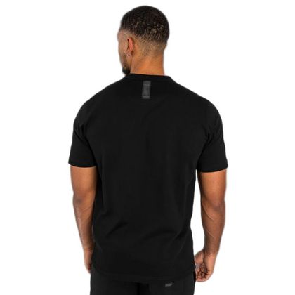 Venum SILENT POWER Kurzärmeliges T-Shirt - Schwarz