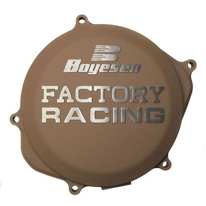 Boyesen Magnesium Deksel koppelingshuis