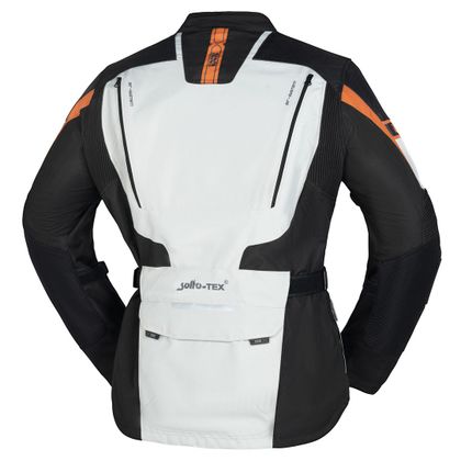 Veste Moto IXS LENNIK-ST - Noir / Gris