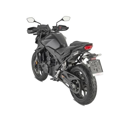 Support valises Givi STEALTH - Rétractable