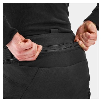 Pantalon Moto Shima TRACKER - Noir