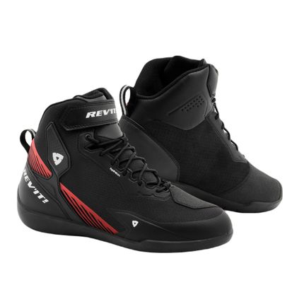 Rev it G-FORCE 2 H2O Motorcykelsko - Sort / Hvid