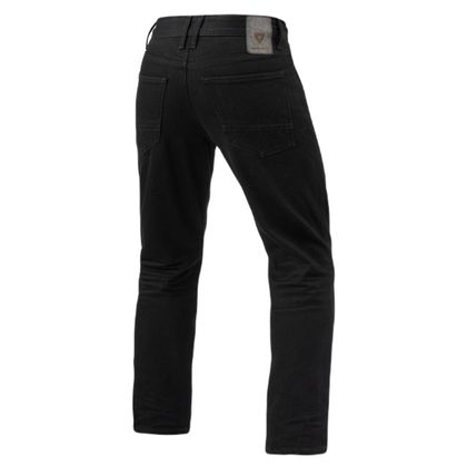 Jeans Rev it LOMBARD 3 RF L34 - Regolare - Nero