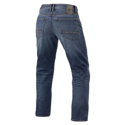 Jeans Rev it LOMBARD 3 RF L32 - Regolare - Blu
