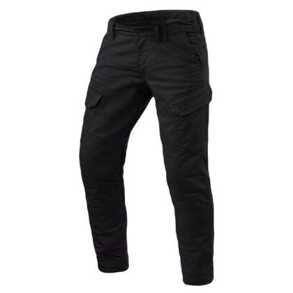 Jeans Rev it CARGO 2 - Tapered - Nero Ref : RI1588 
