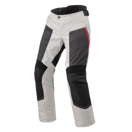 Pantalon Rev it TORNADO 4 H2O - Gris / Noir Ref : RI1590 