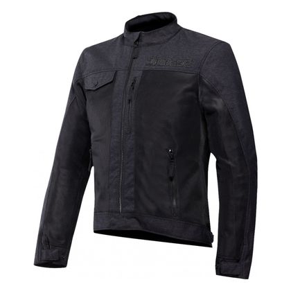 Blouson Moto Dainese ALFAMA AIR - Gris / Noir Ref : DN2251 