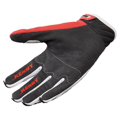 Gants cross Kenny PERFORMANCE ROUGE 