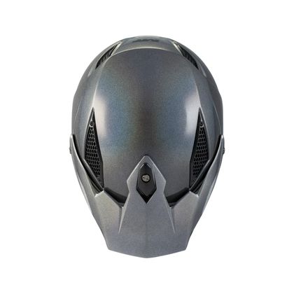 Kask jet MT HELMETS STREETFIGHTER SV S - PURE - Szary
