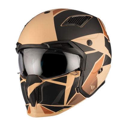 MT HELMETS STREETFIGHTER SV S - P1R Helmet