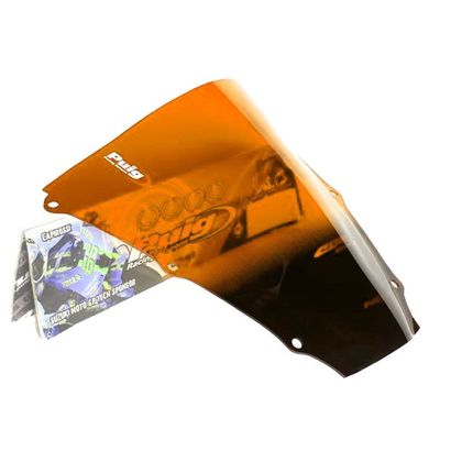 Bulle Puig Racing - Orange