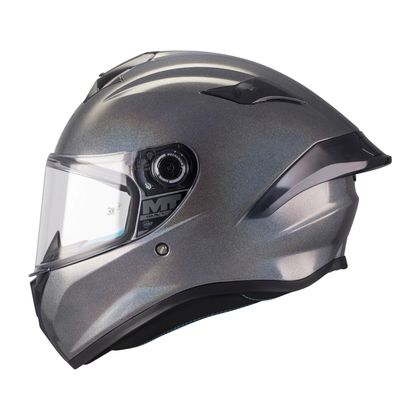 Integrální helma MT HELMETS TARGO S - SPECIAL PURE - Šedá