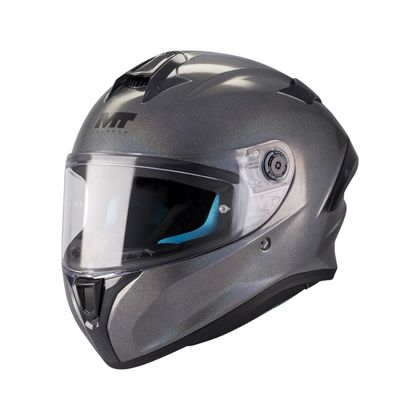 Integrální helma MT HELMETS TARGO S - SPECIAL PURE - Šedá Ref: MTH0237 