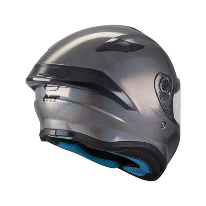 Integrální helma MT HELMETS TARGO S - SPECIAL PURE - Šedá