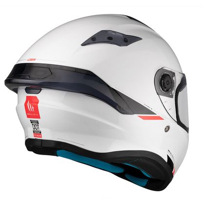 Casque intégral MT HELMETS TARGO S - SOLID