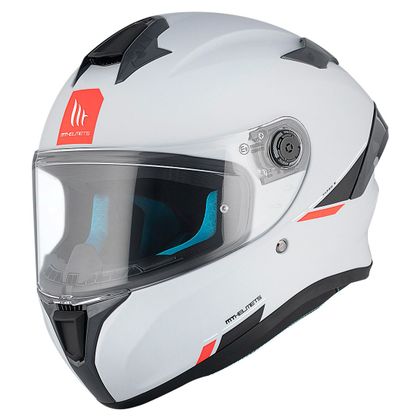 Casque intégral MT HELMETS TARGO S - SOLID