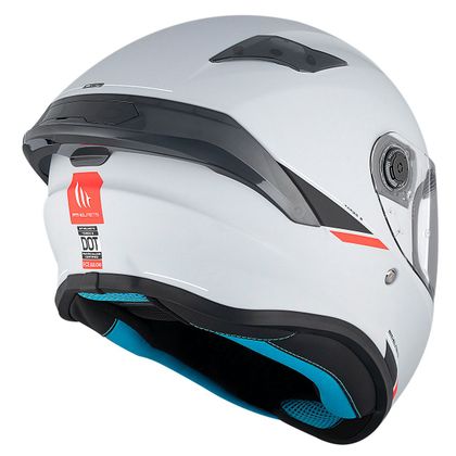 Casque intégral MT HELMETS TARGO S - SOLID